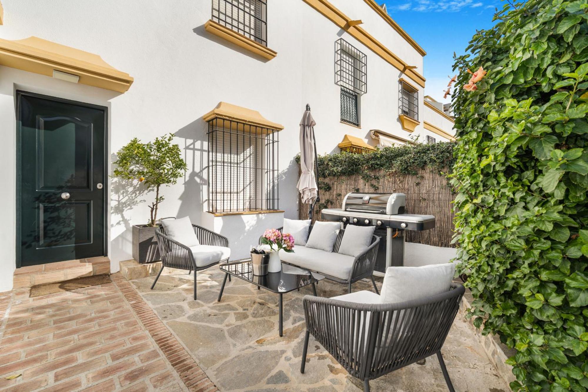 Willa Casa Stefania Marbella Zewnętrze zdjęcie
