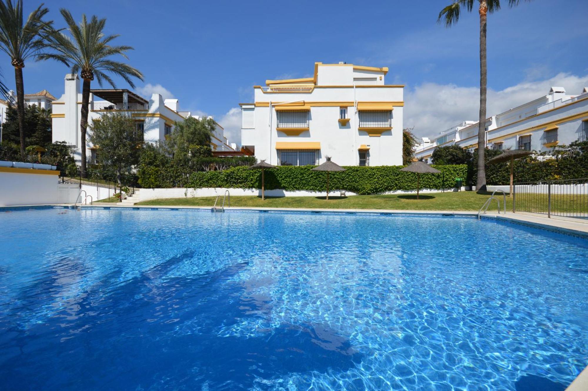 Willa Casa Stefania Marbella Zewnętrze zdjęcie