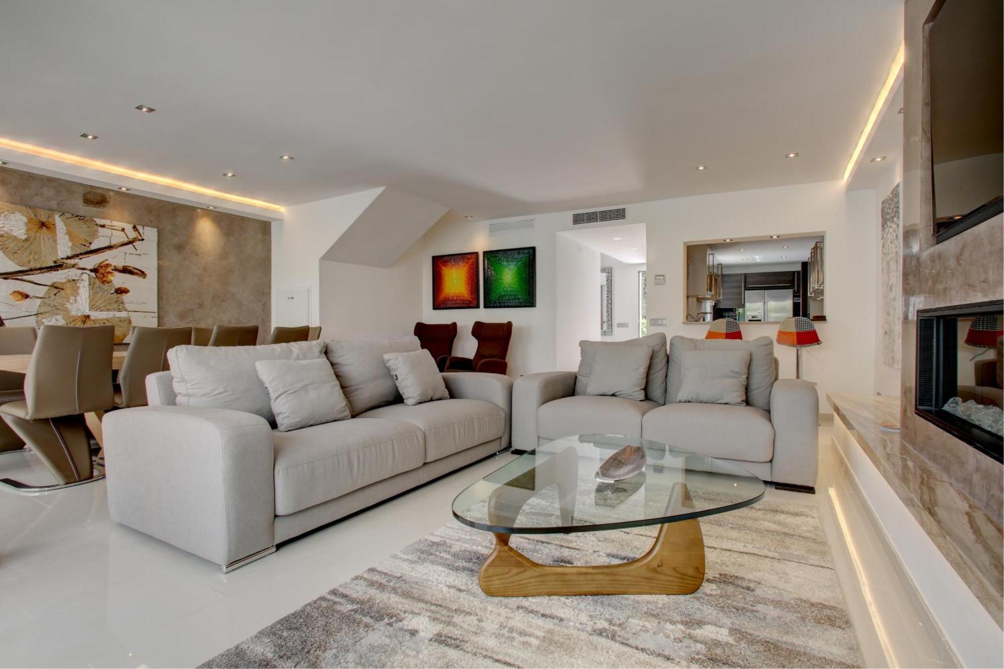 Willa Casa Stefania Marbella Zewnętrze zdjęcie