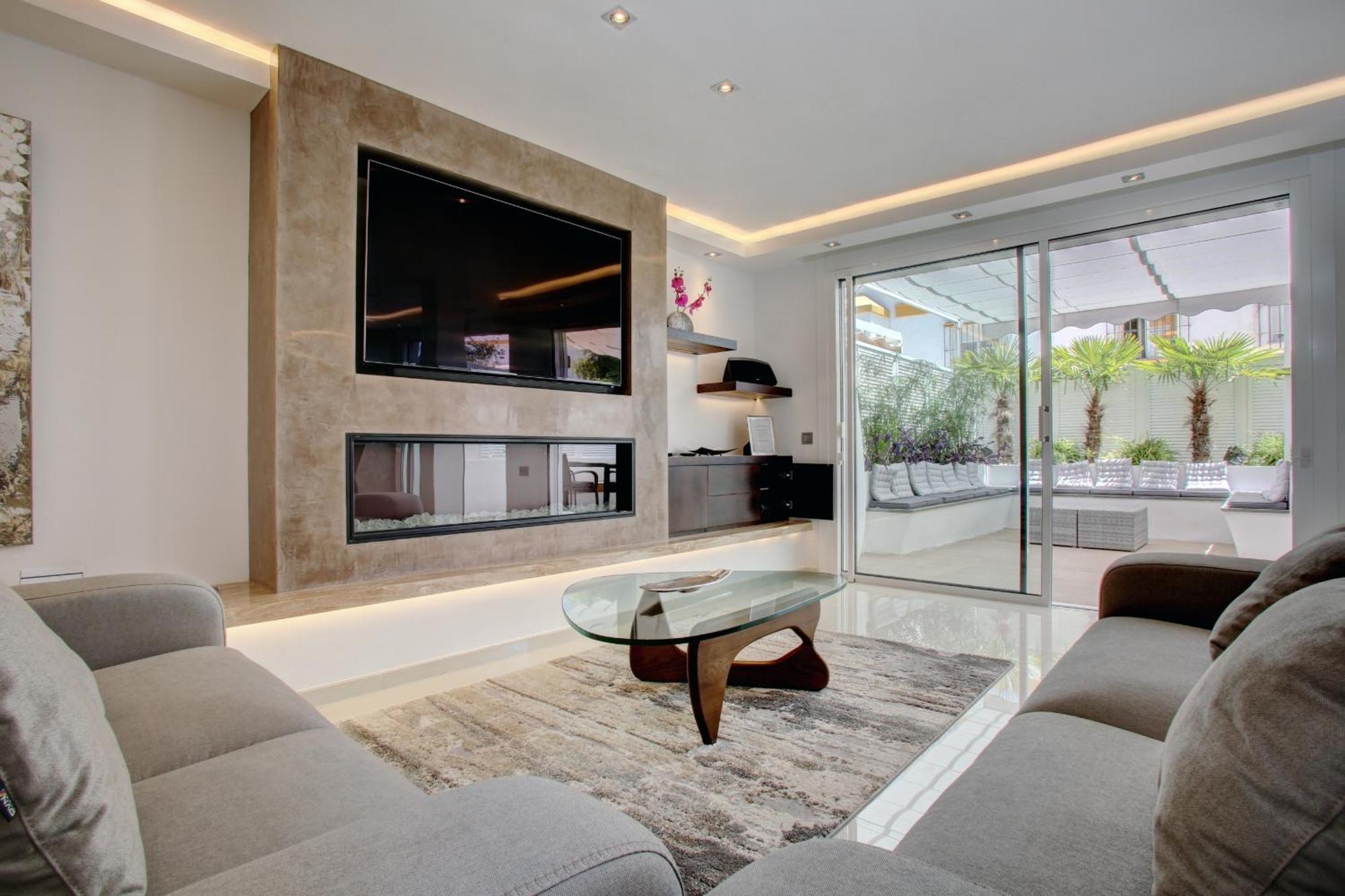 Willa Casa Stefania Marbella Zewnętrze zdjęcie